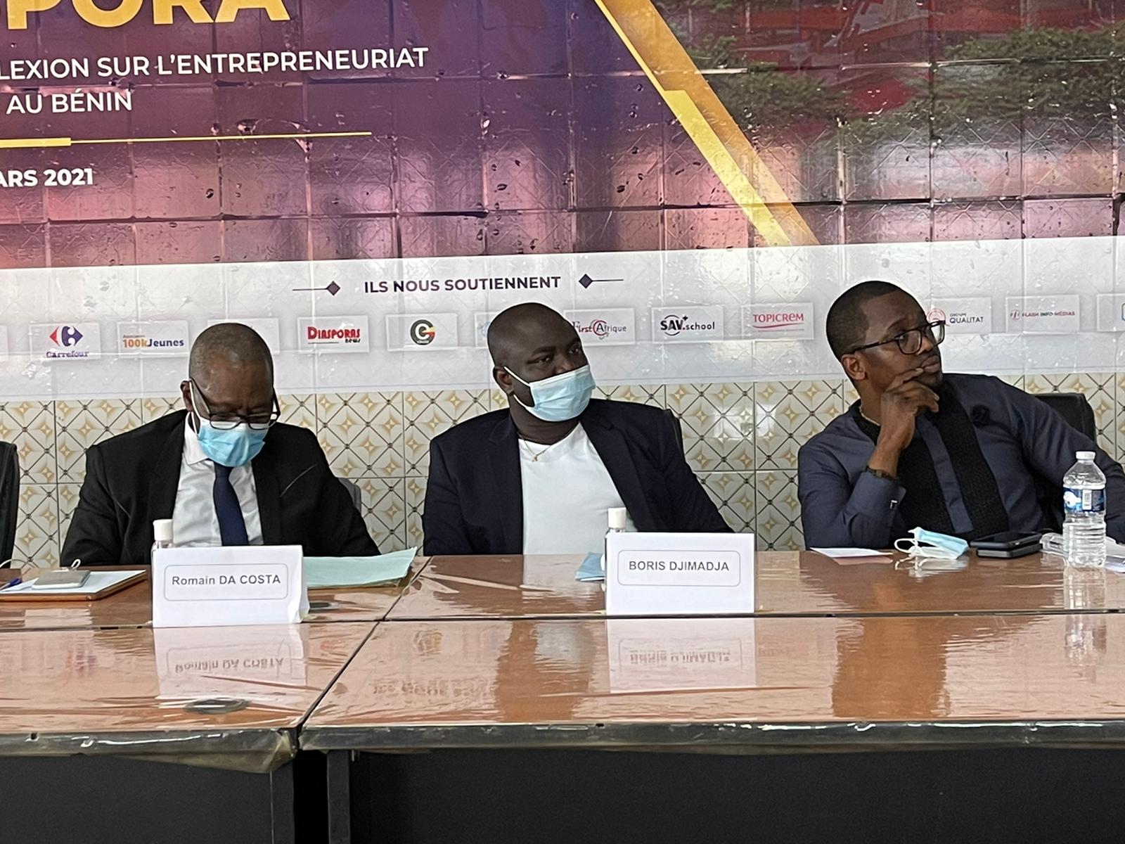 Rendez-vous de la Diaspora — GREC Bénin